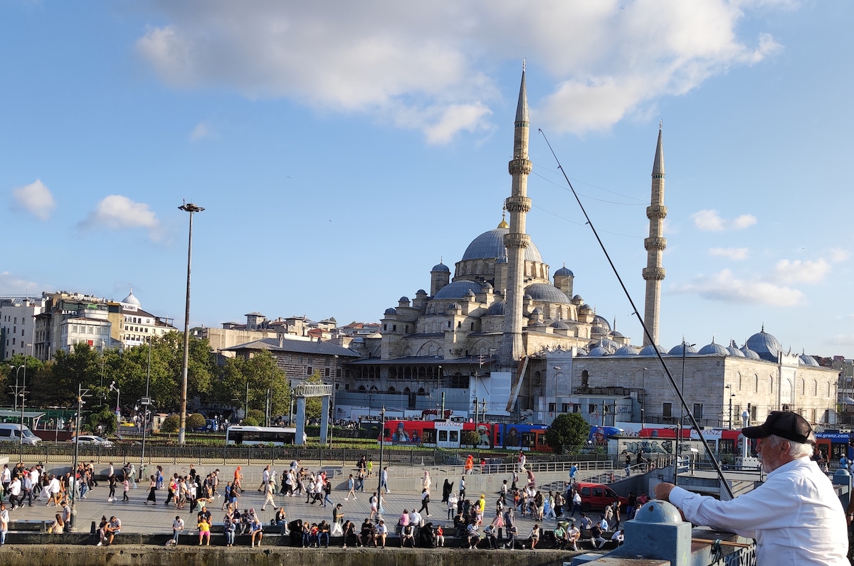 Episodio 8: Códigos de vestimenta viajando. Guía de viaje para losers de Estambul